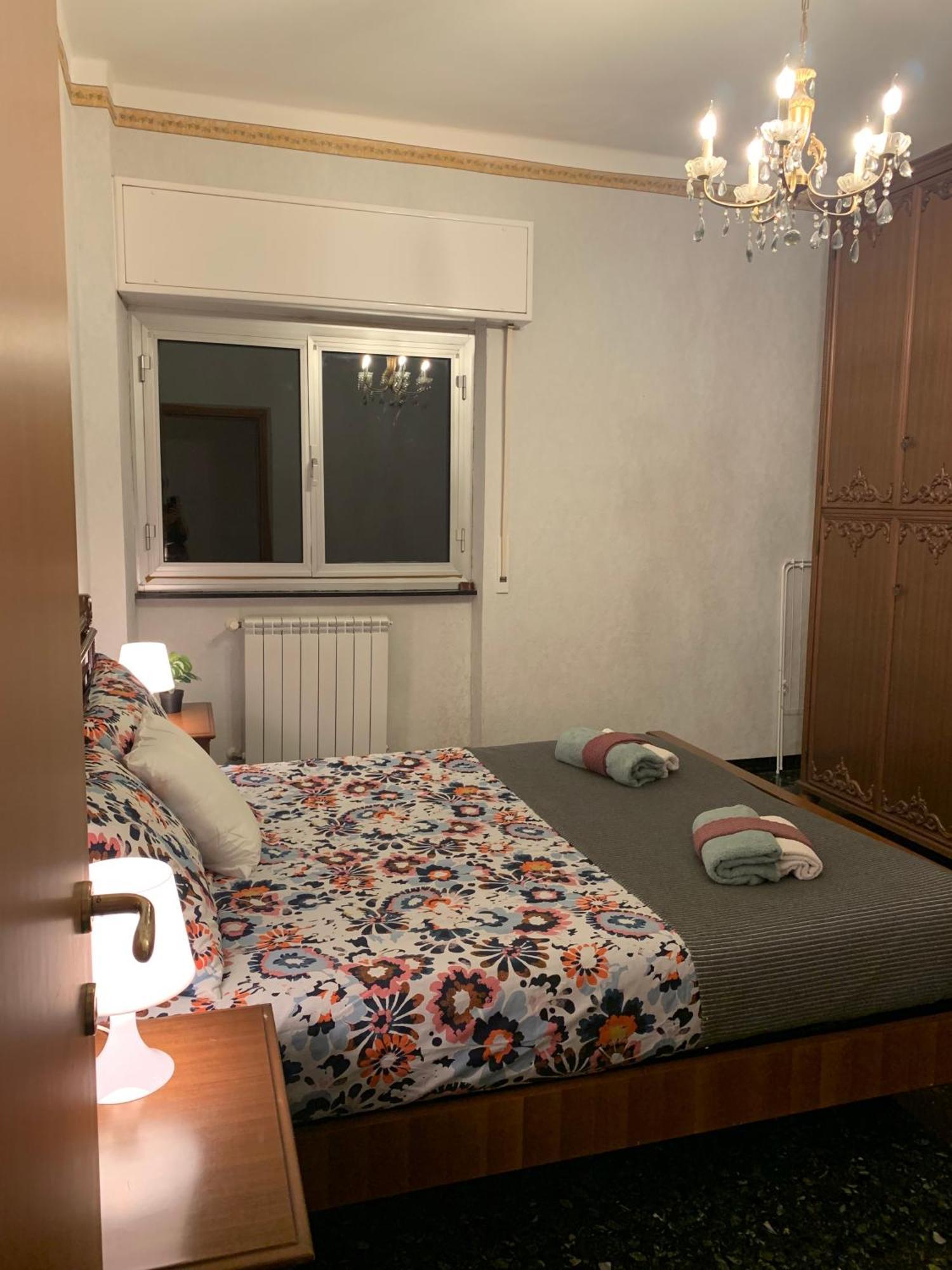 Erzelli'S House By Smart-Home, Apt A Con 3 Camere Génova Exterior foto